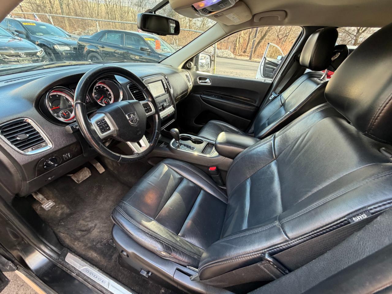 Dodge Durango Crew AWD 2013