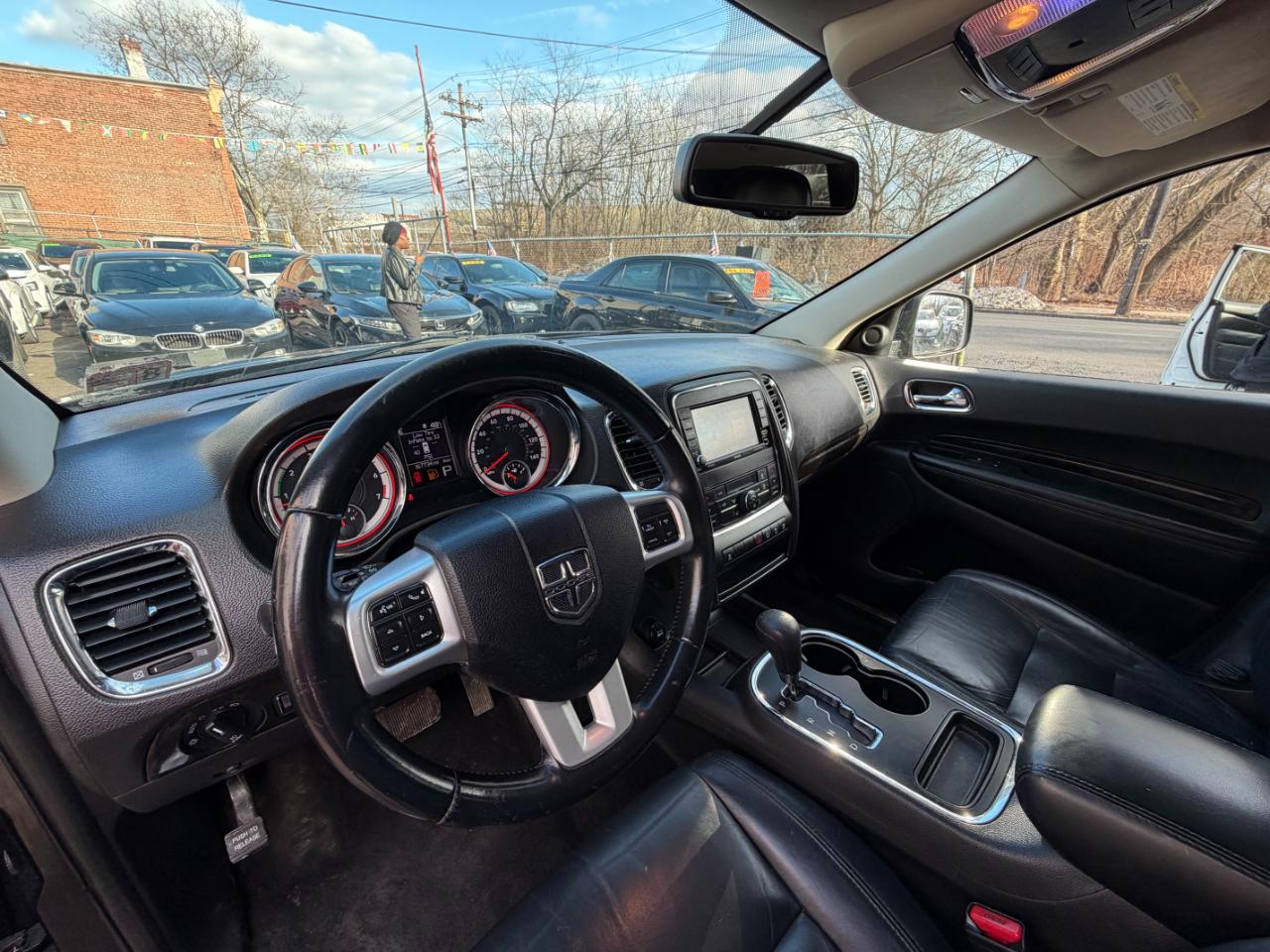 Dodge Durango Crew AWD 2013