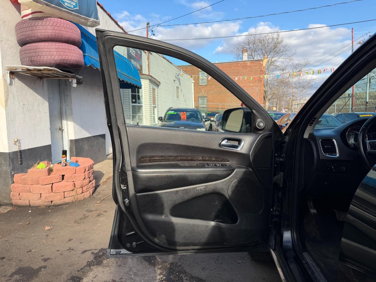 Dodge Durango Crew AWD 2013