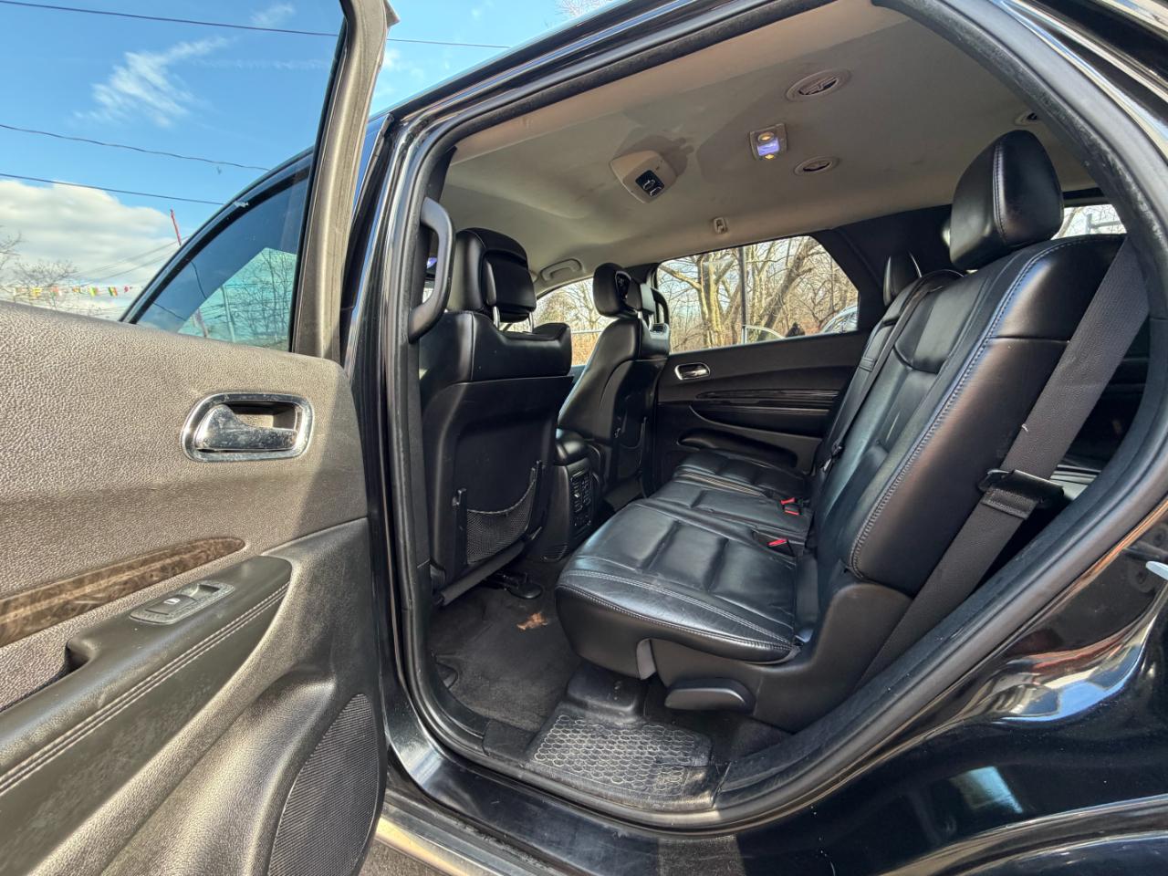 Dodge Durango Crew AWD 2013