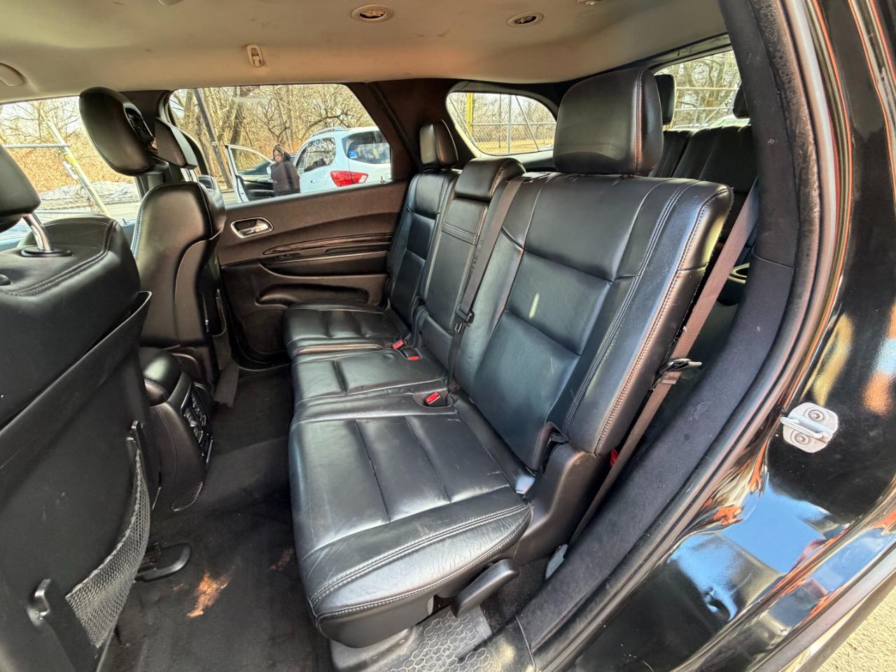 Dodge Durango Crew AWD 2013