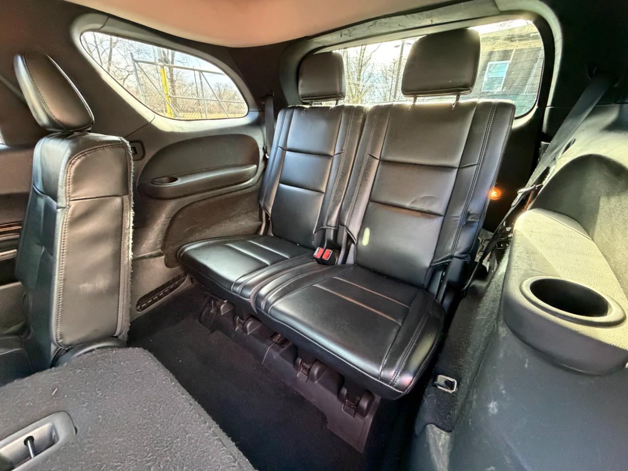 Dodge Durango Crew AWD 2013