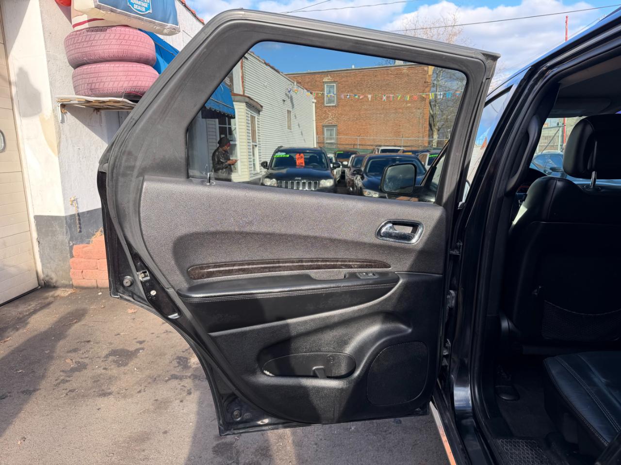 Dodge Durango Crew AWD 2013