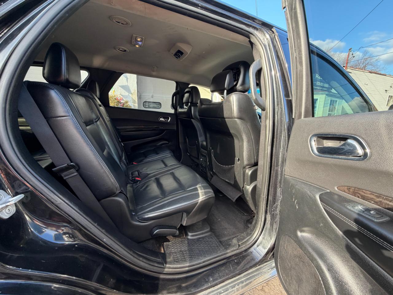 Dodge Durango Crew AWD 2013