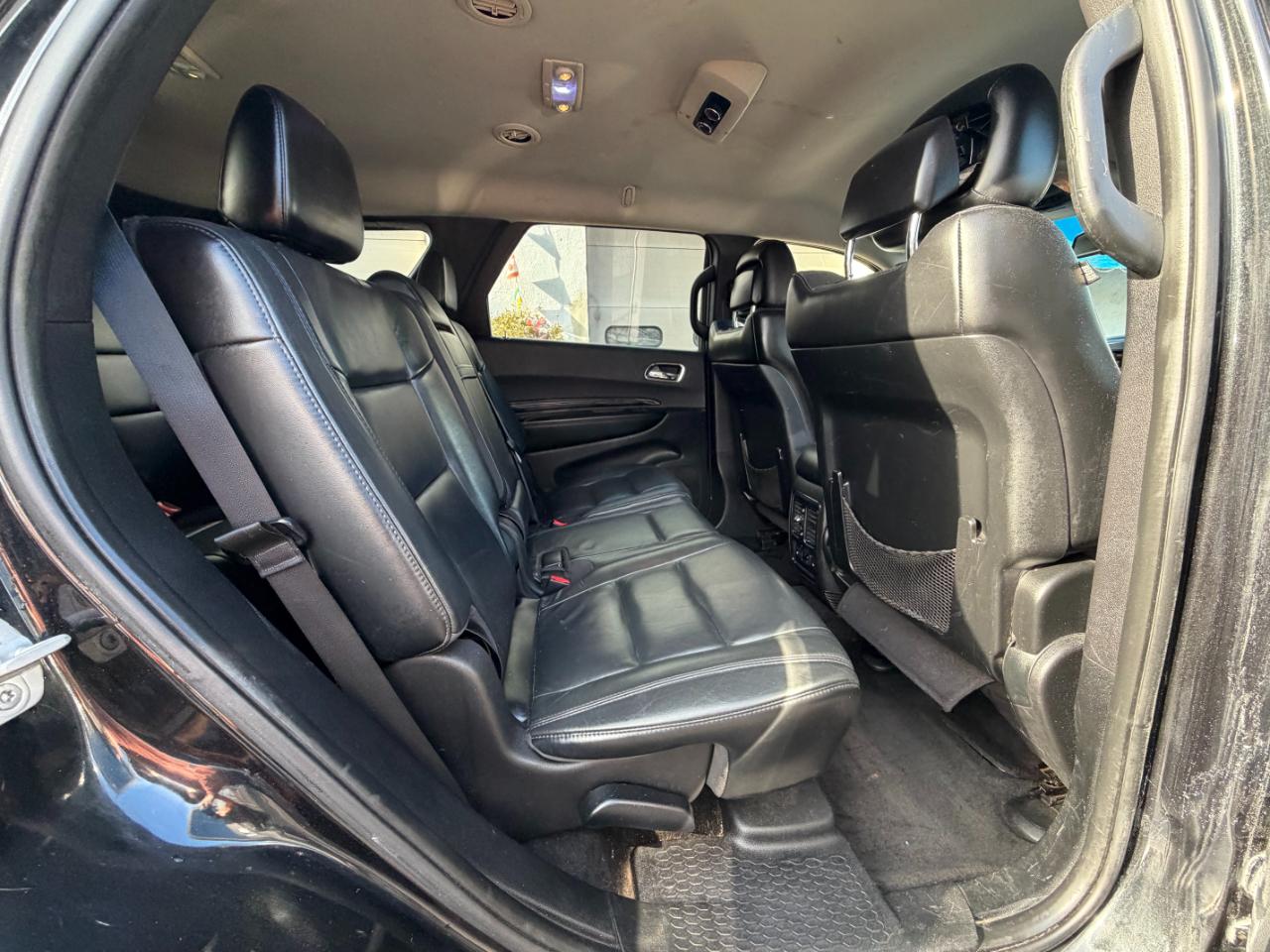 Dodge Durango Crew AWD 2013