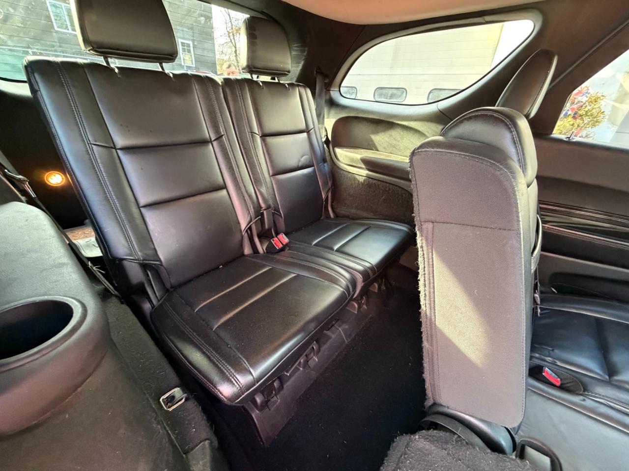 Dodge Durango Crew AWD 2013