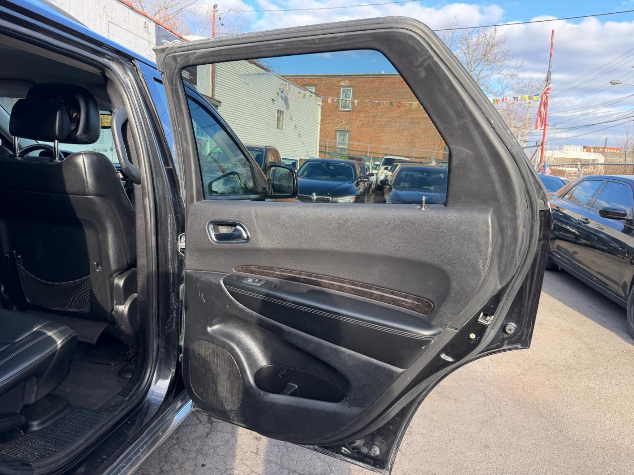 Dodge Durango Crew AWD 2013