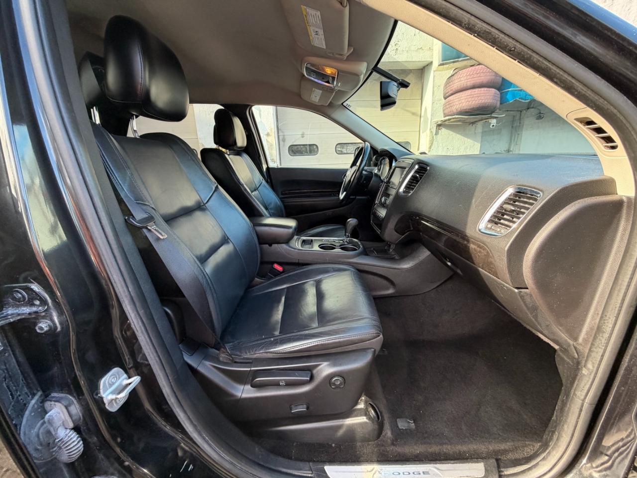 Dodge Durango Crew AWD 2013