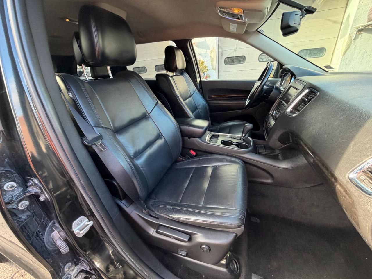 Dodge Durango Crew AWD 2013