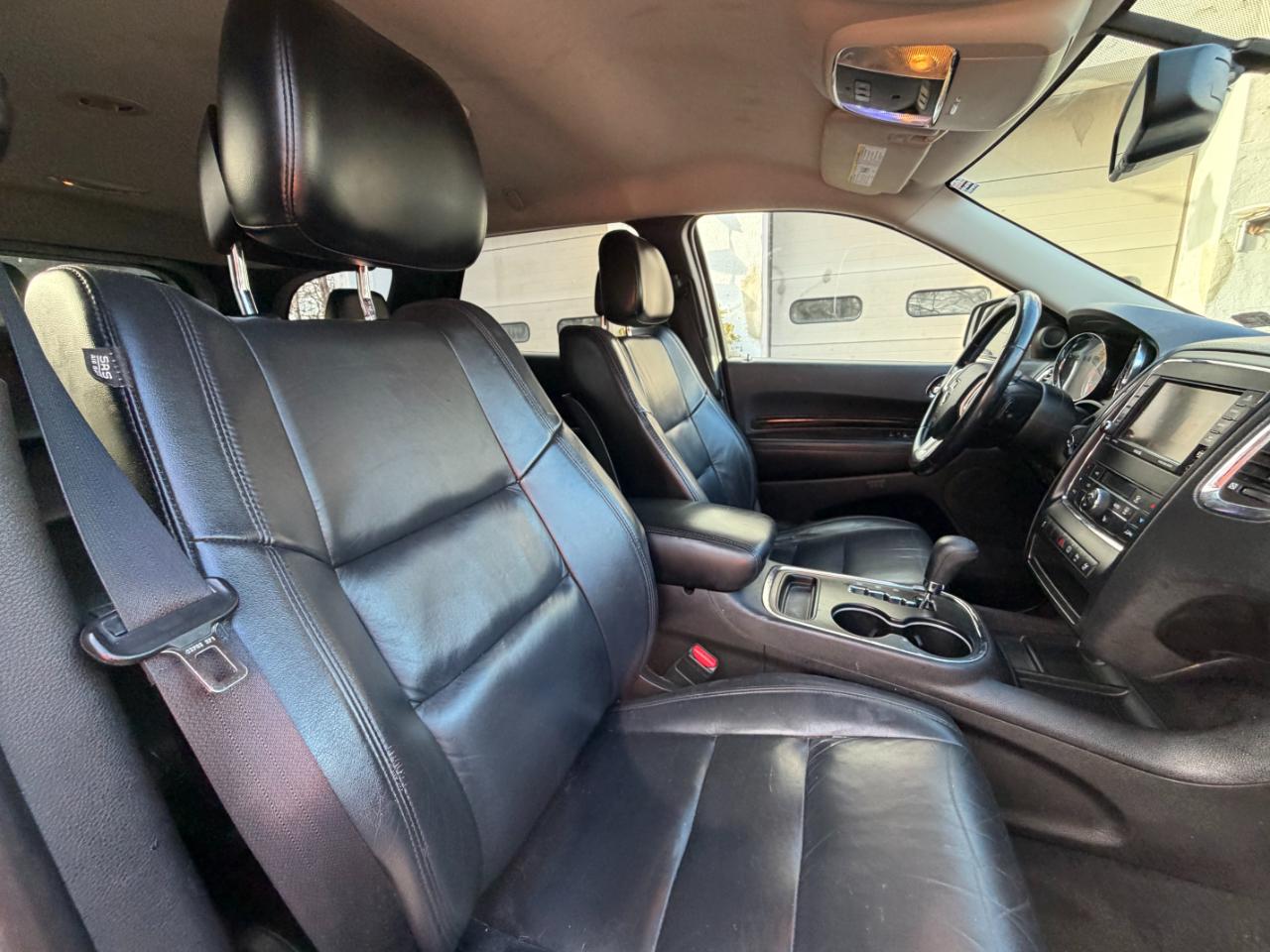 Dodge Durango Crew AWD 2013