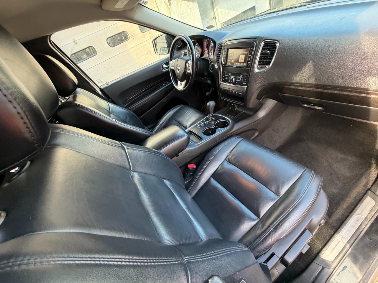 Dodge Durango Crew AWD 2013