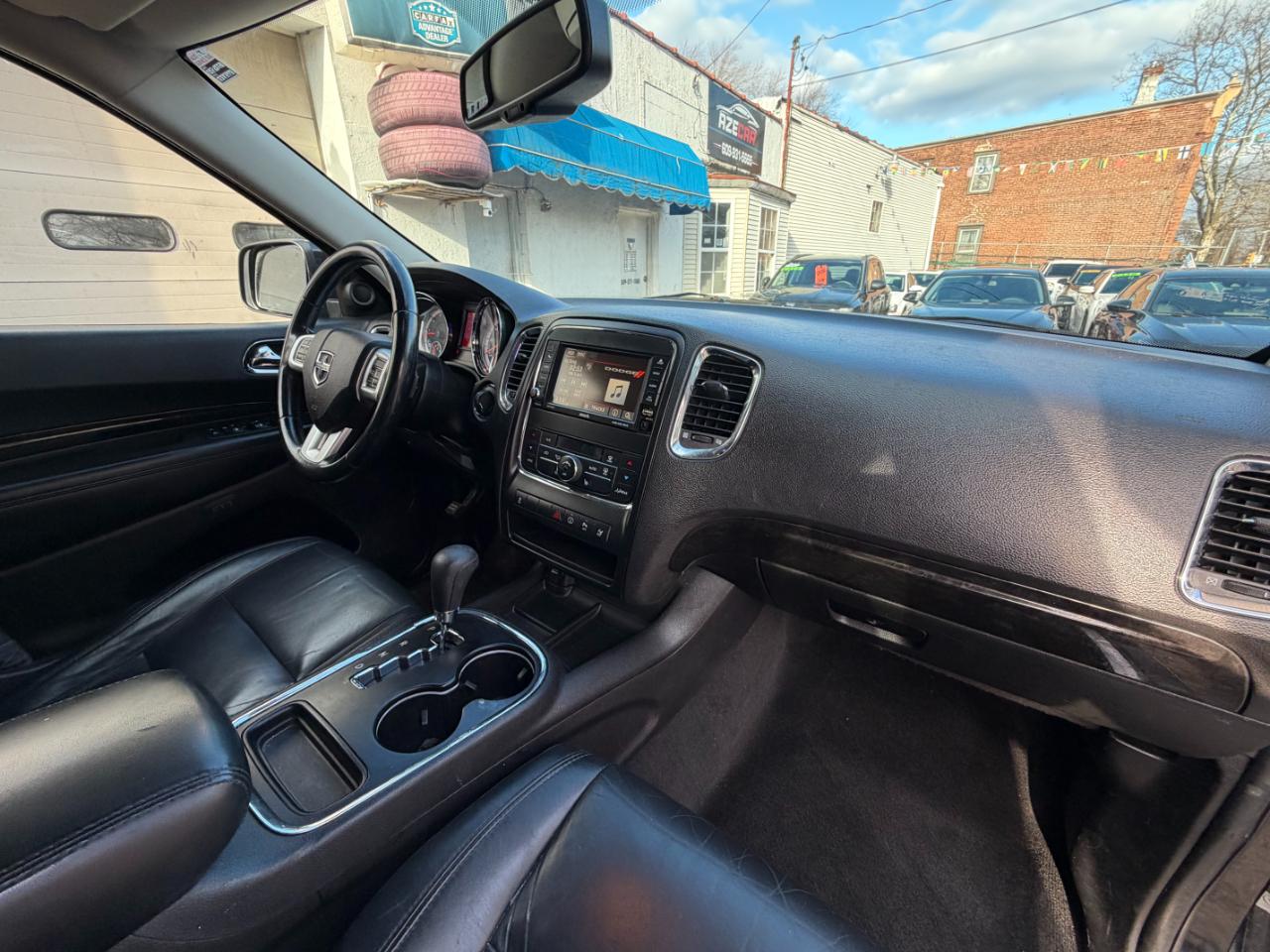 Dodge Durango Crew AWD 2013