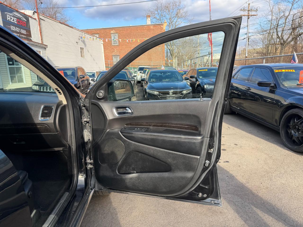 Dodge Durango Crew AWD 2013