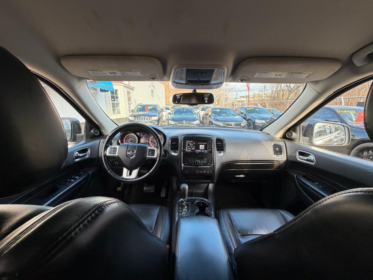 Dodge Durango Crew AWD 2013