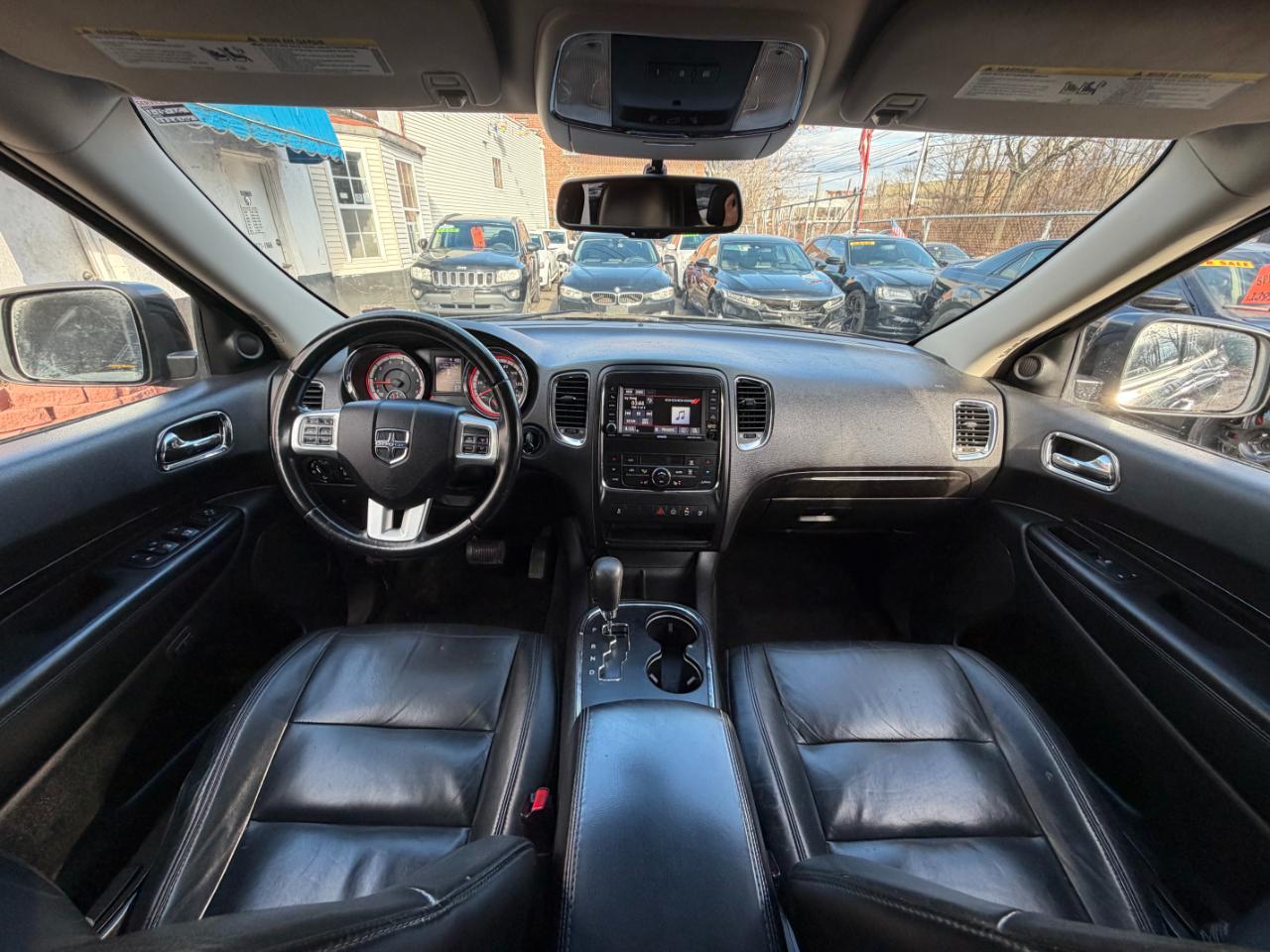 Dodge Durango Crew AWD 2013