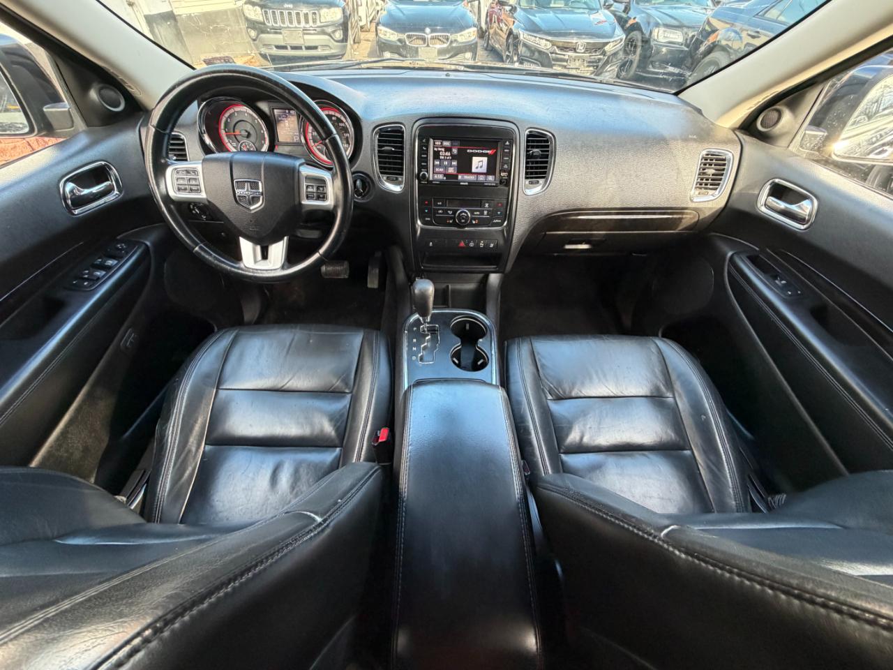 Dodge Durango Crew AWD 2013