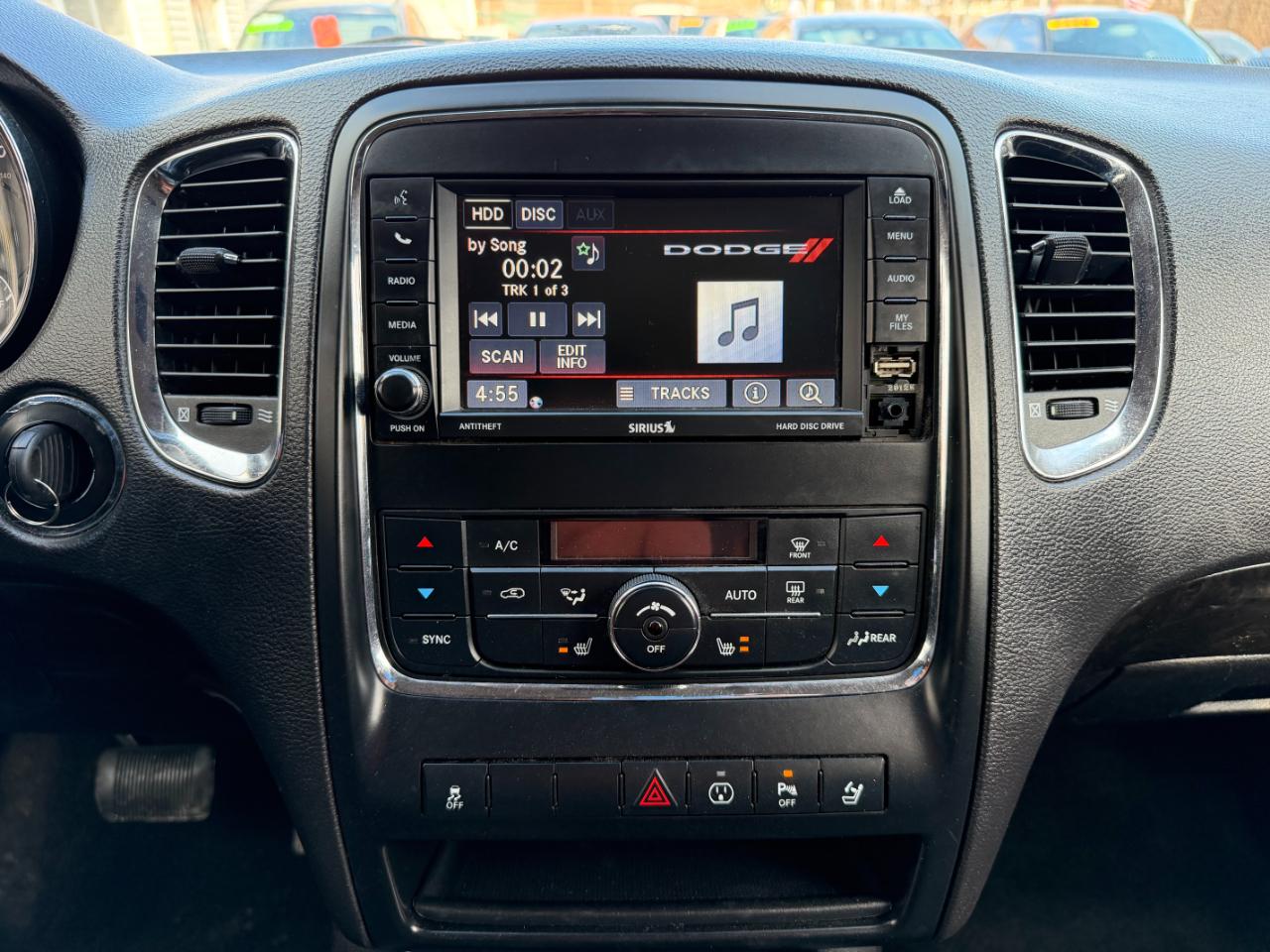 Dodge Durango Crew AWD 2013