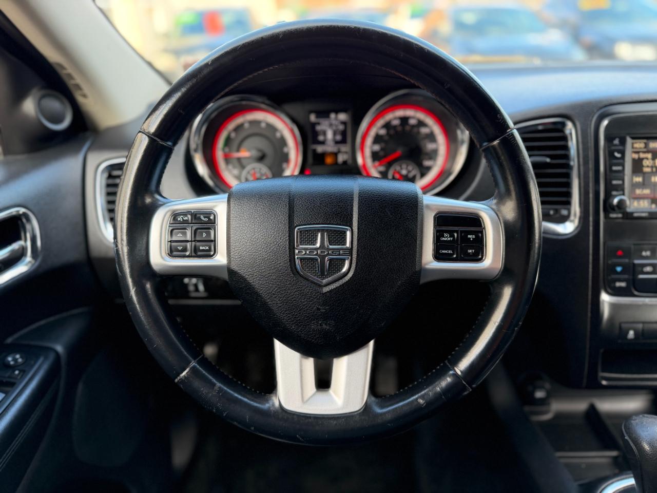 Dodge Durango Crew AWD 2013