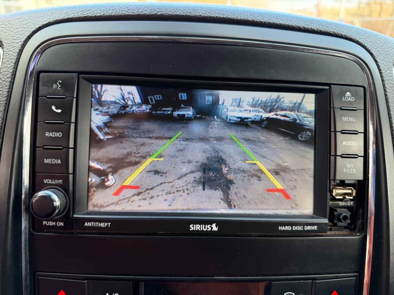 Dodge Durango Crew AWD 2013