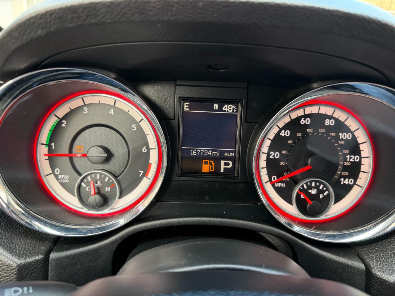 Dodge Durango Crew AWD 2013