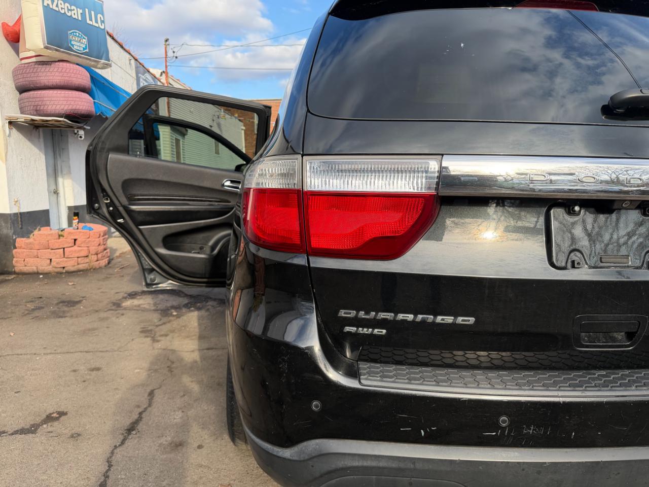 Dodge Durango Crew AWD 2013