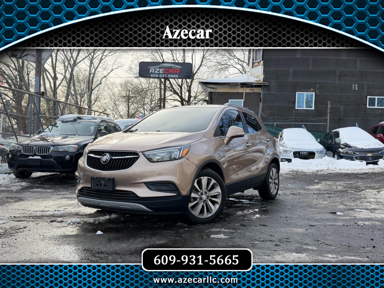 2018 Buick Encore Preferred FWD