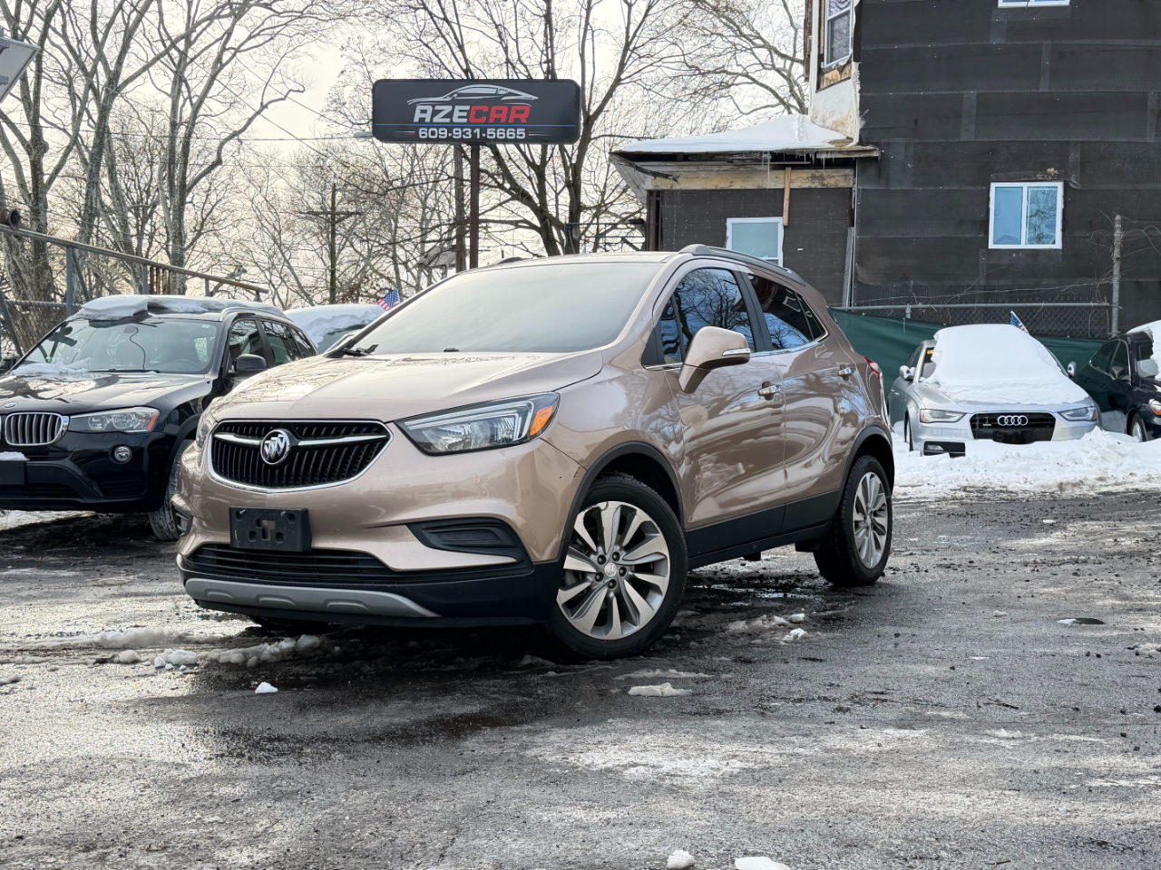 Buick Encore Preferred FWD 2018
