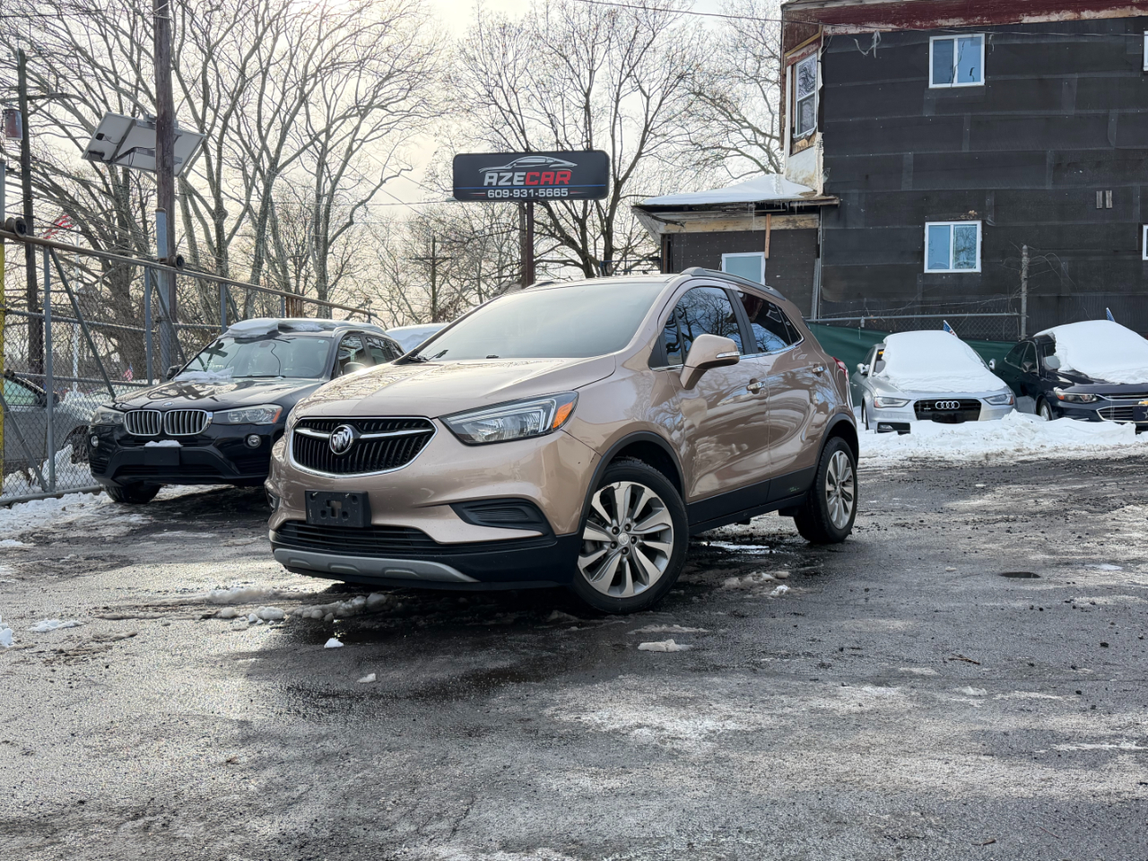 Buick Encore Preferred FWD 2018
