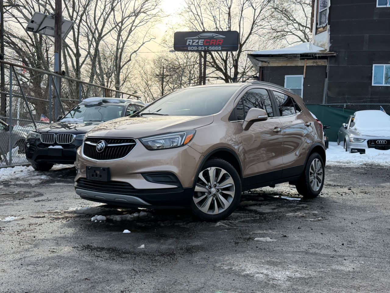 Buick Encore Preferred FWD 2018
