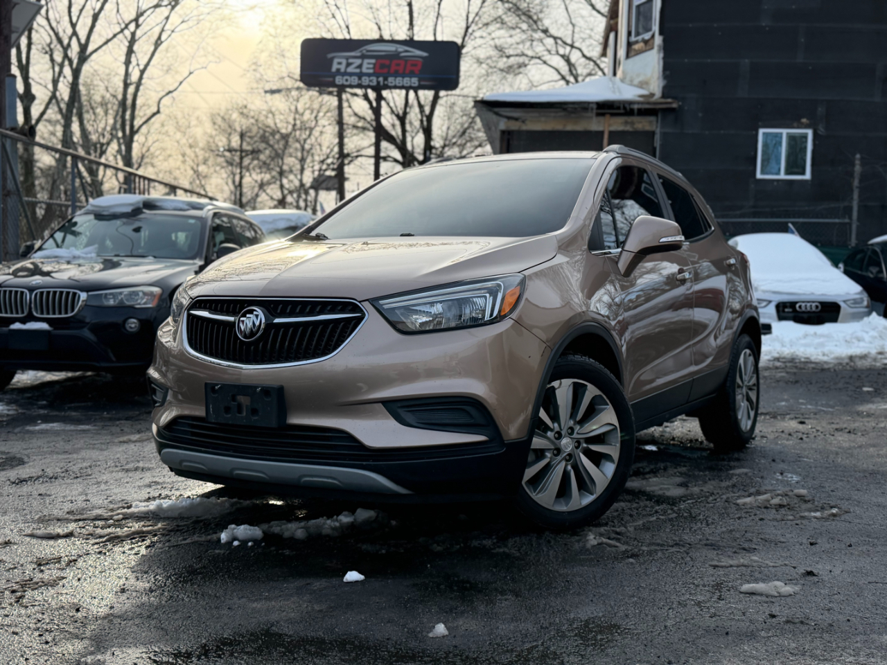 Buick Encore Preferred FWD 2018