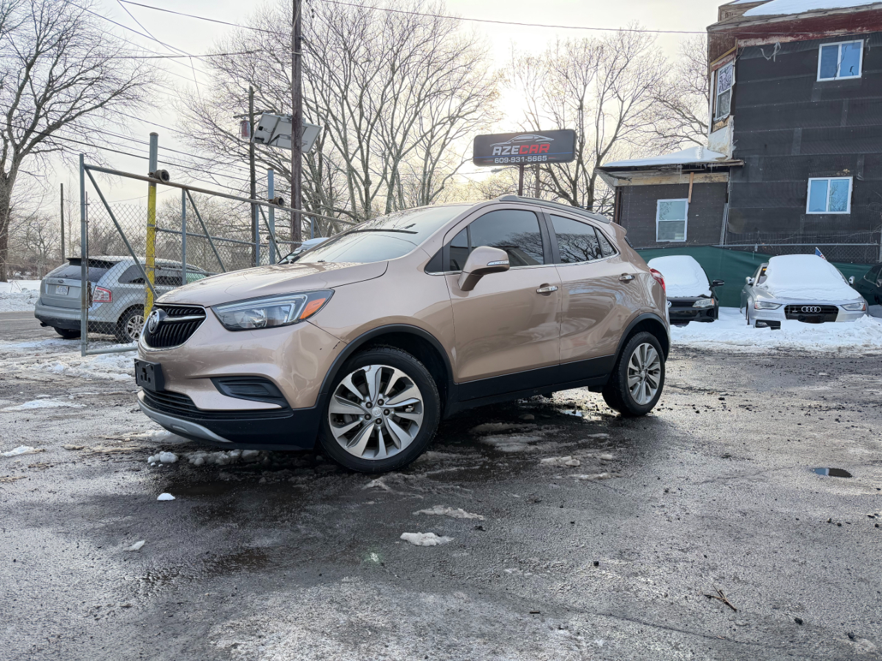 Buick Encore Preferred FWD 2018