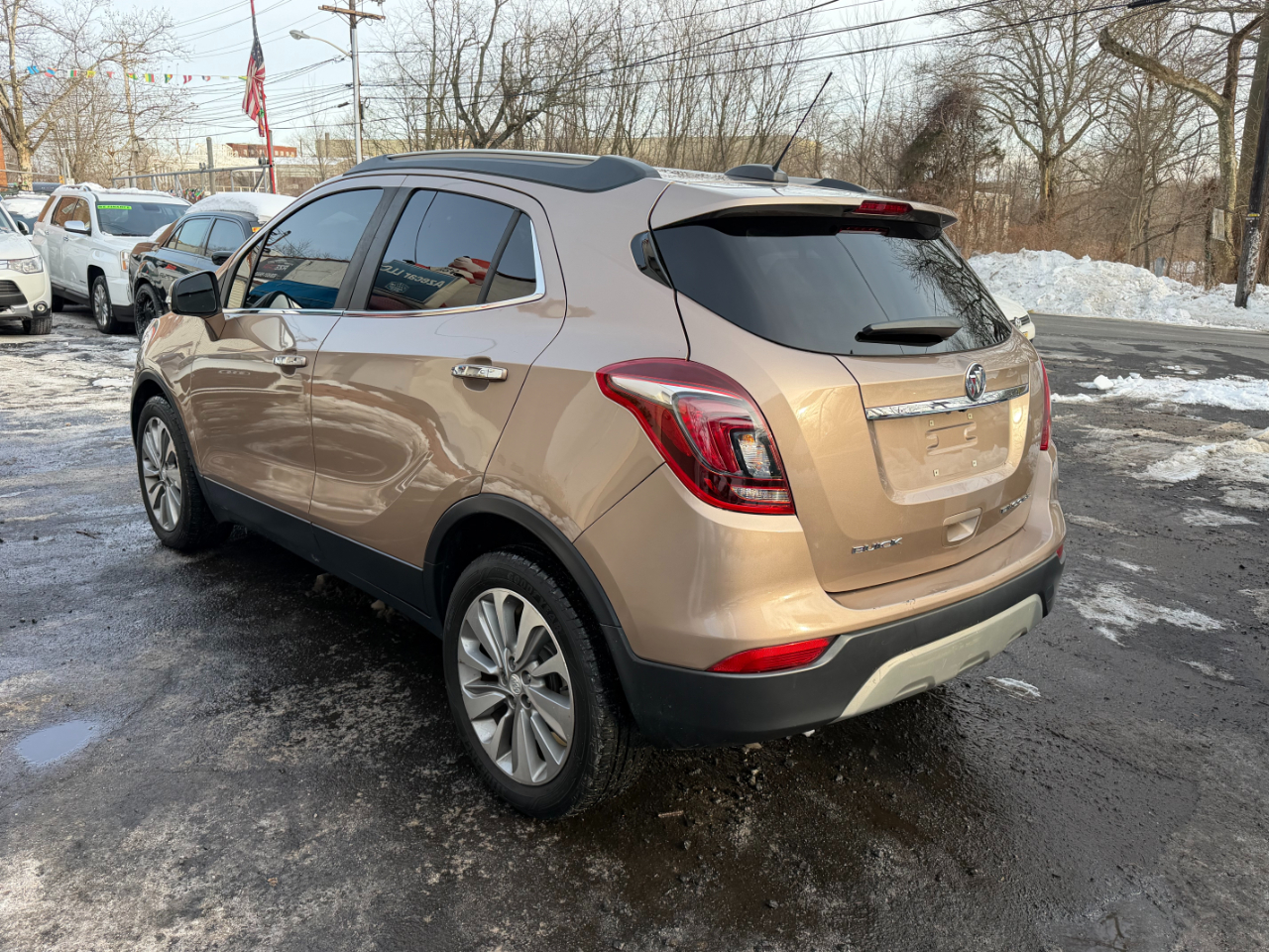 Buick Encore Preferred FWD 2018