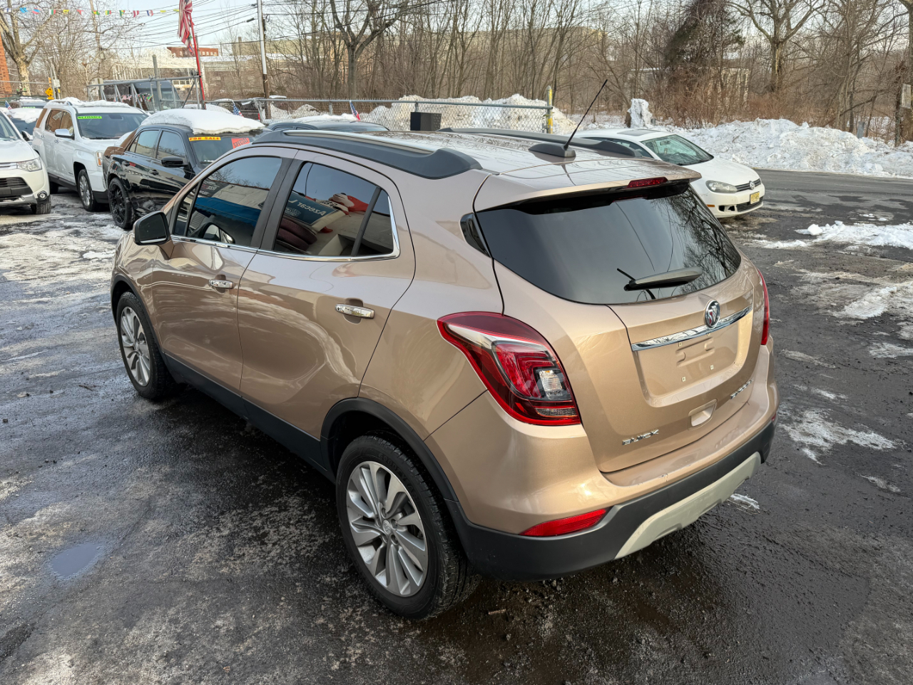 Buick Encore Preferred FWD 2018