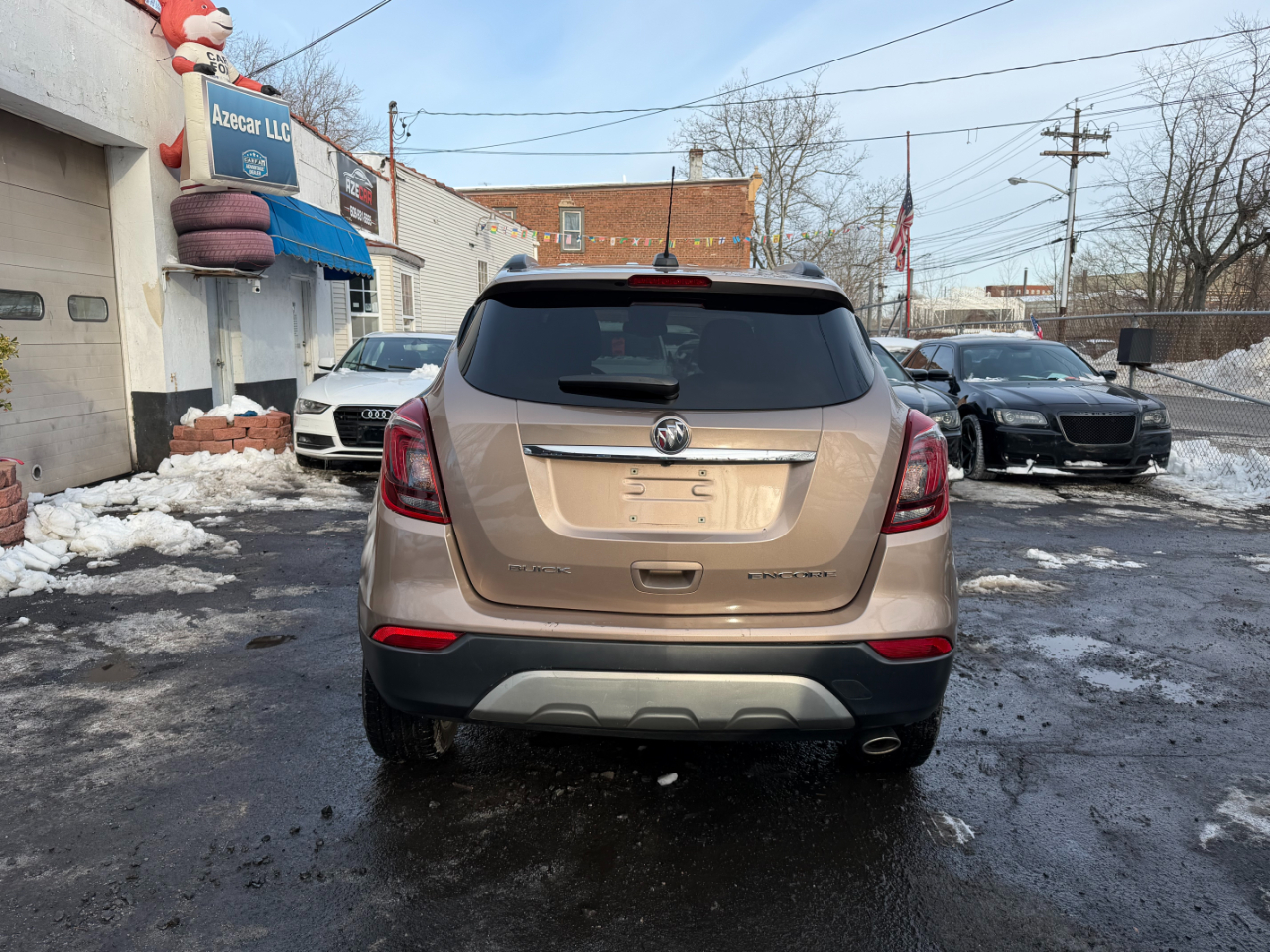 Buick Encore Preferred FWD 2018