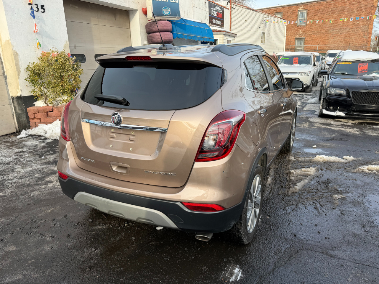 Buick Encore Preferred FWD 2018