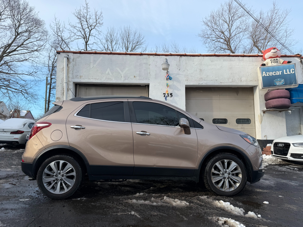 Buick Encore Preferred FWD 2018