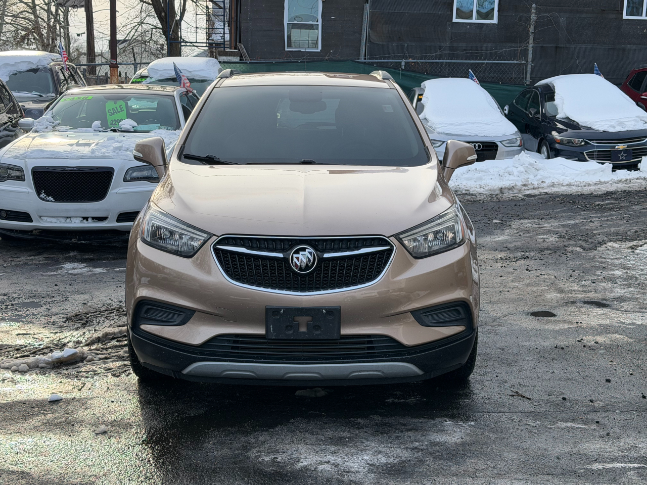 Buick Encore Preferred FWD 2018