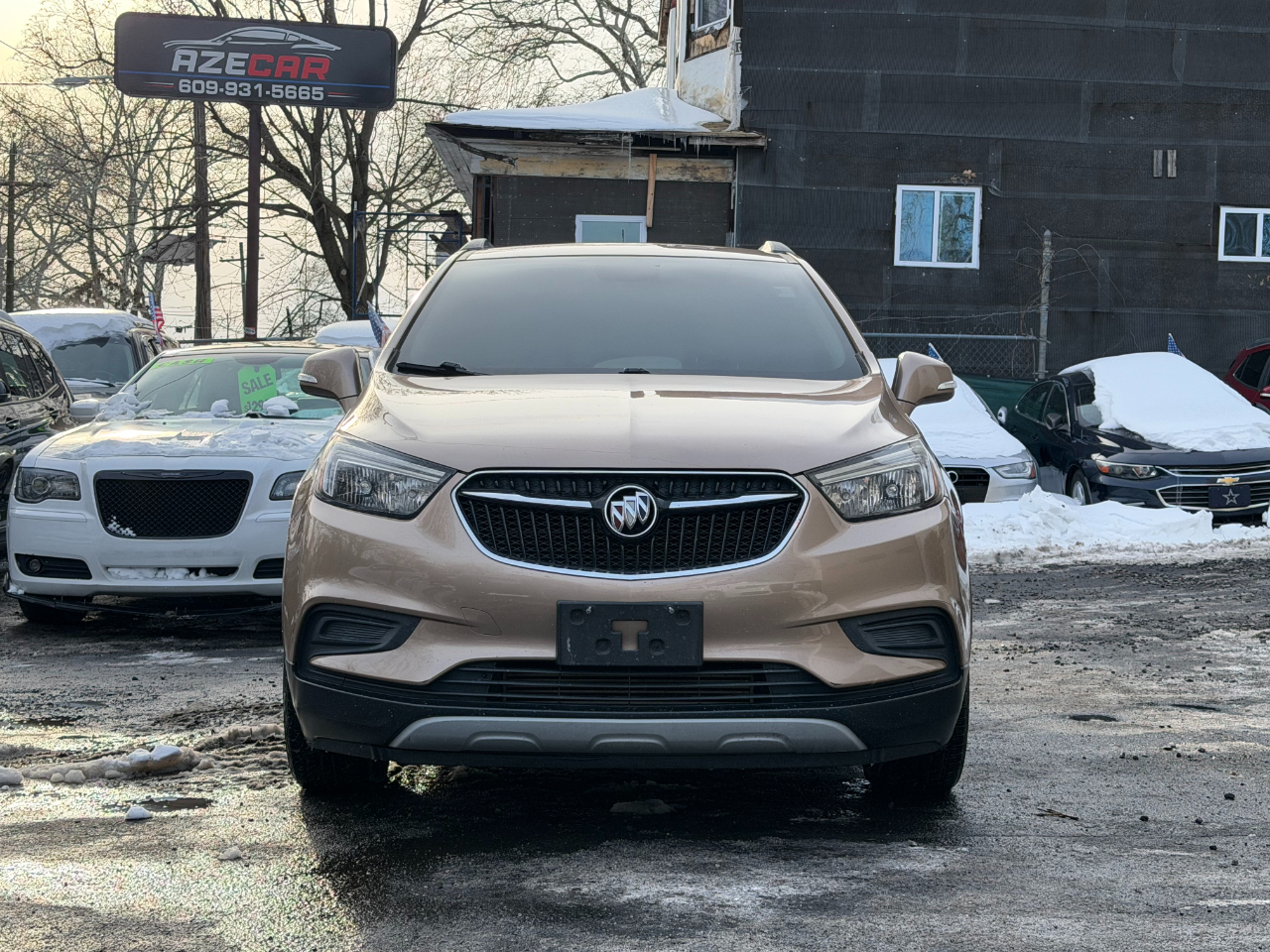 Buick Encore Preferred FWD 2018