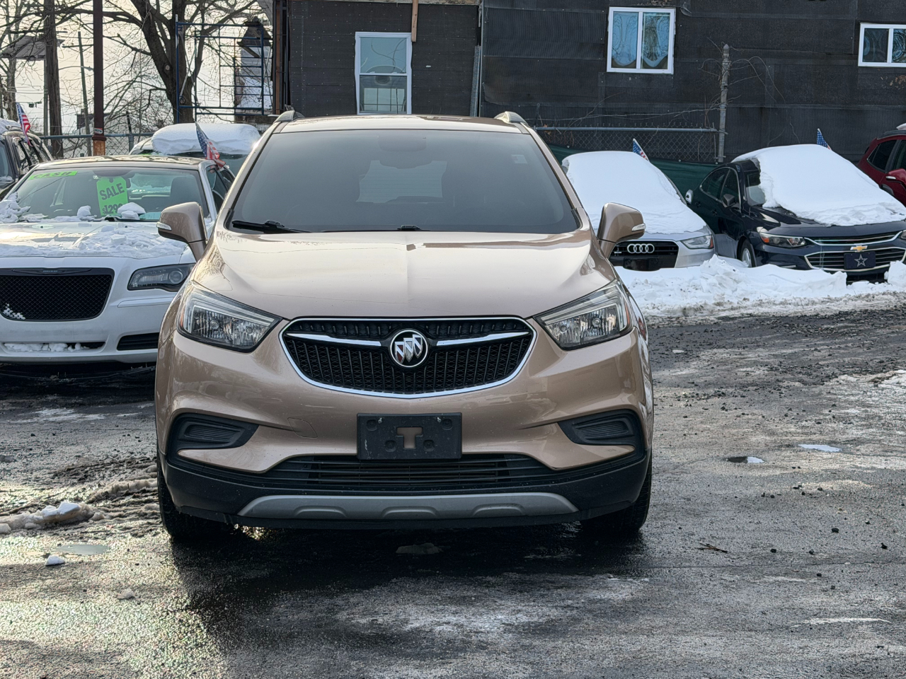 Buick Encore Preferred FWD 2018