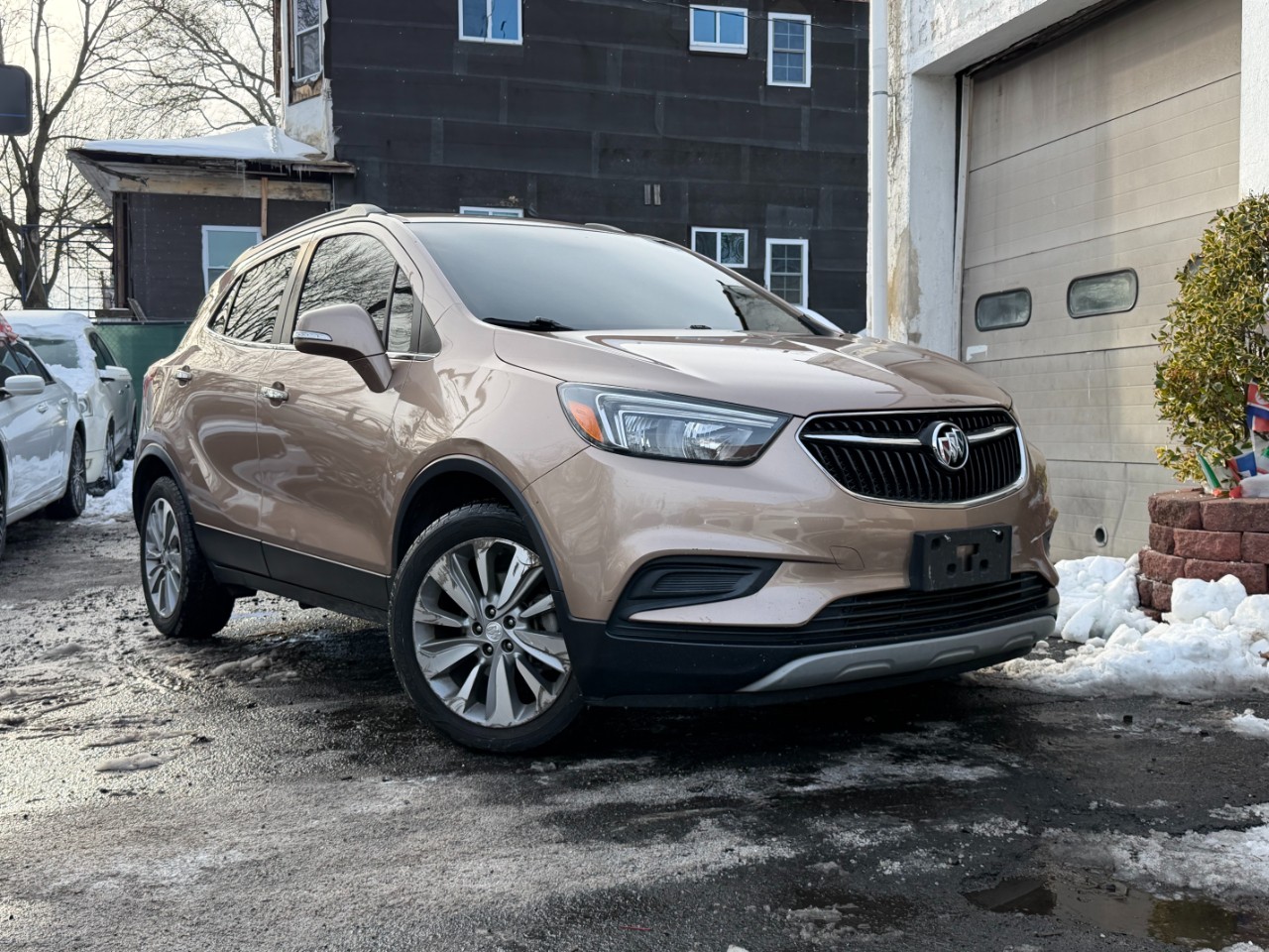 Buick Encore Preferred FWD 2018