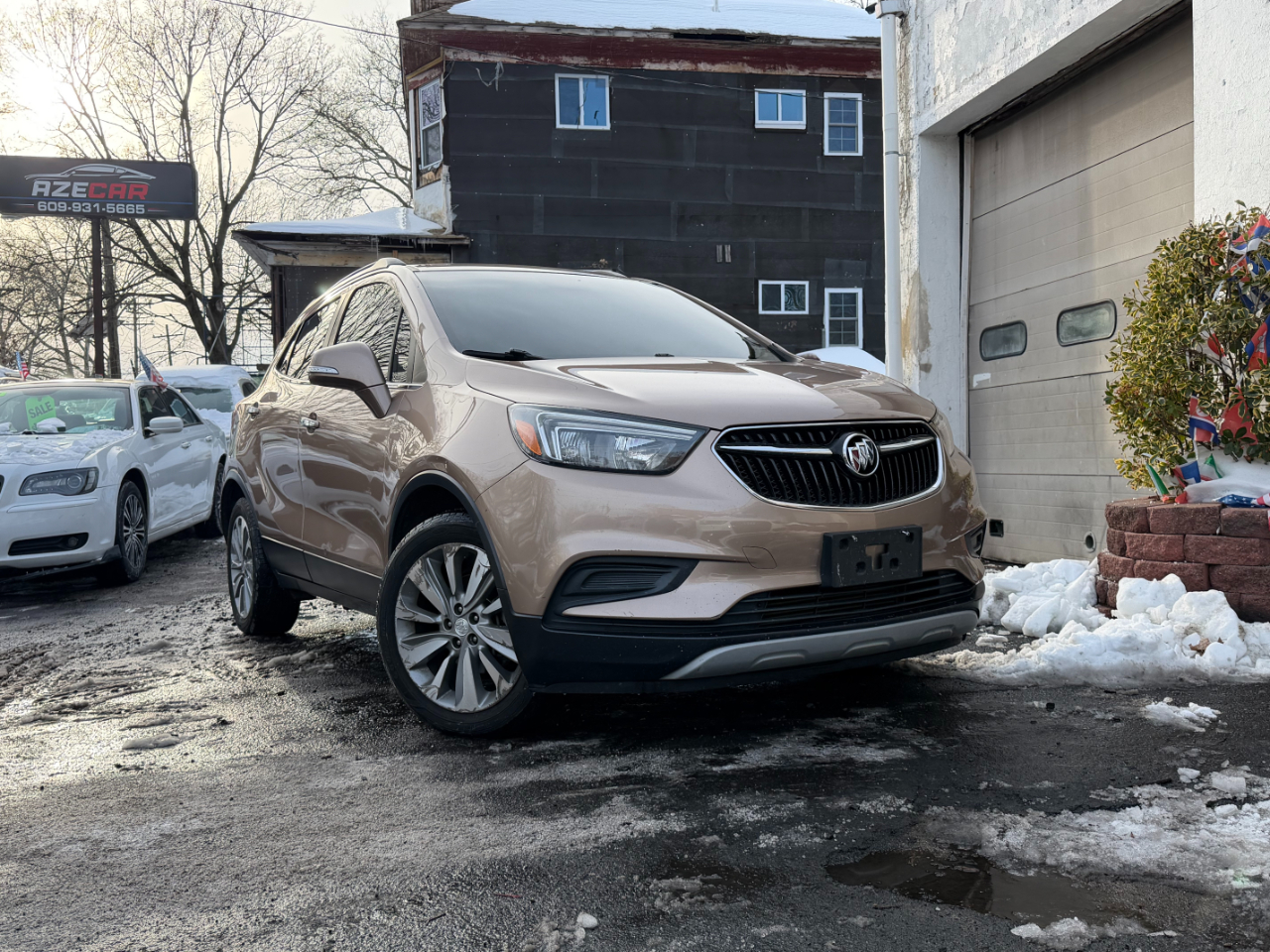 Buick Encore Preferred FWD 2018