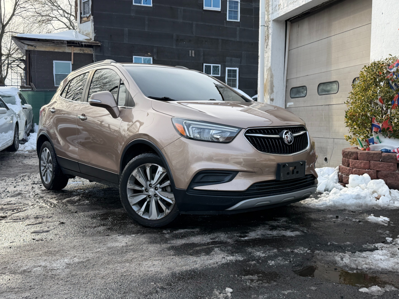 Buick Encore Preferred FWD 2018
