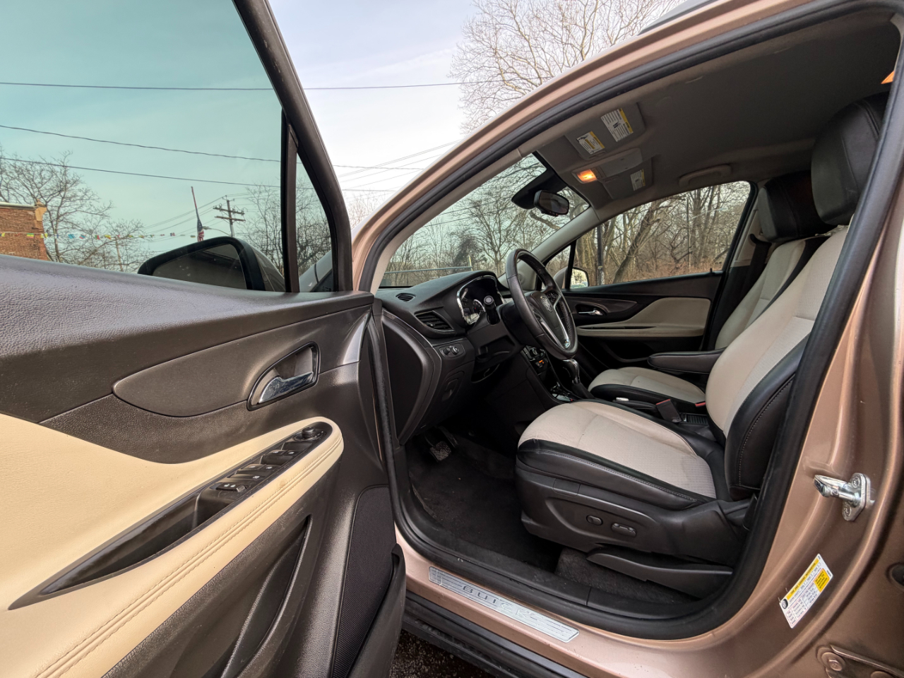 Buick Encore Preferred FWD 2018