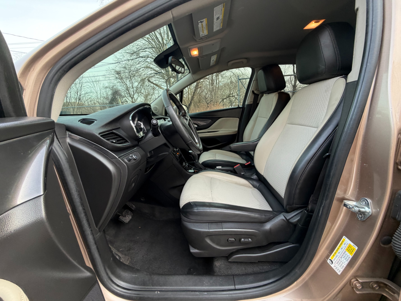 Buick Encore Preferred FWD 2018