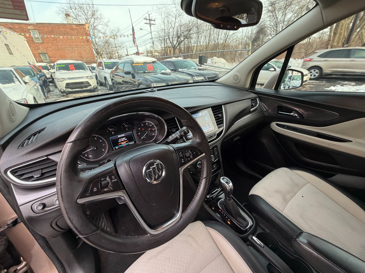 Buick Encore Preferred FWD 2018