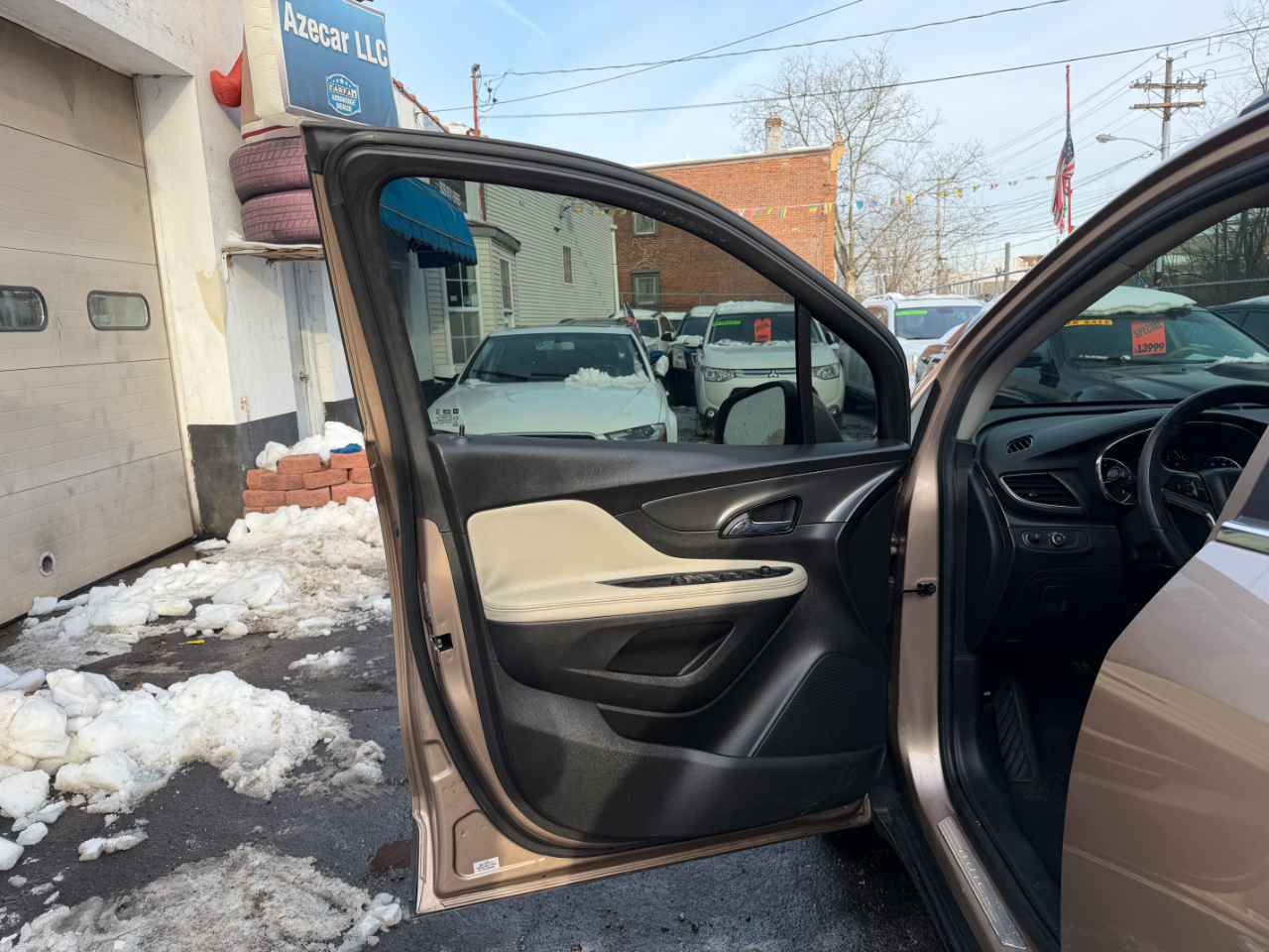 Buick Encore Preferred FWD 2018