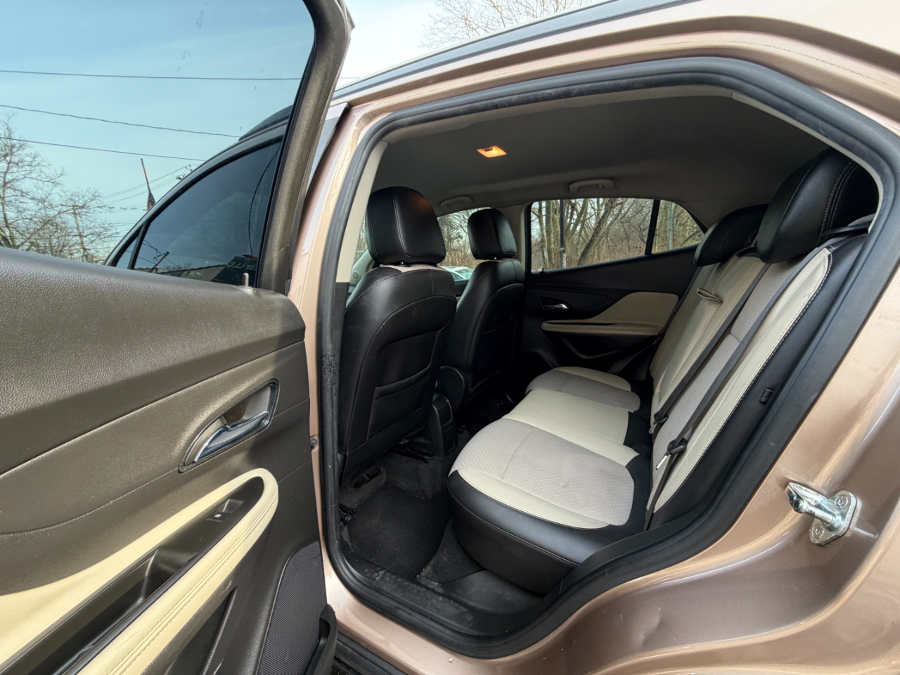 Buick Encore Preferred FWD 2018