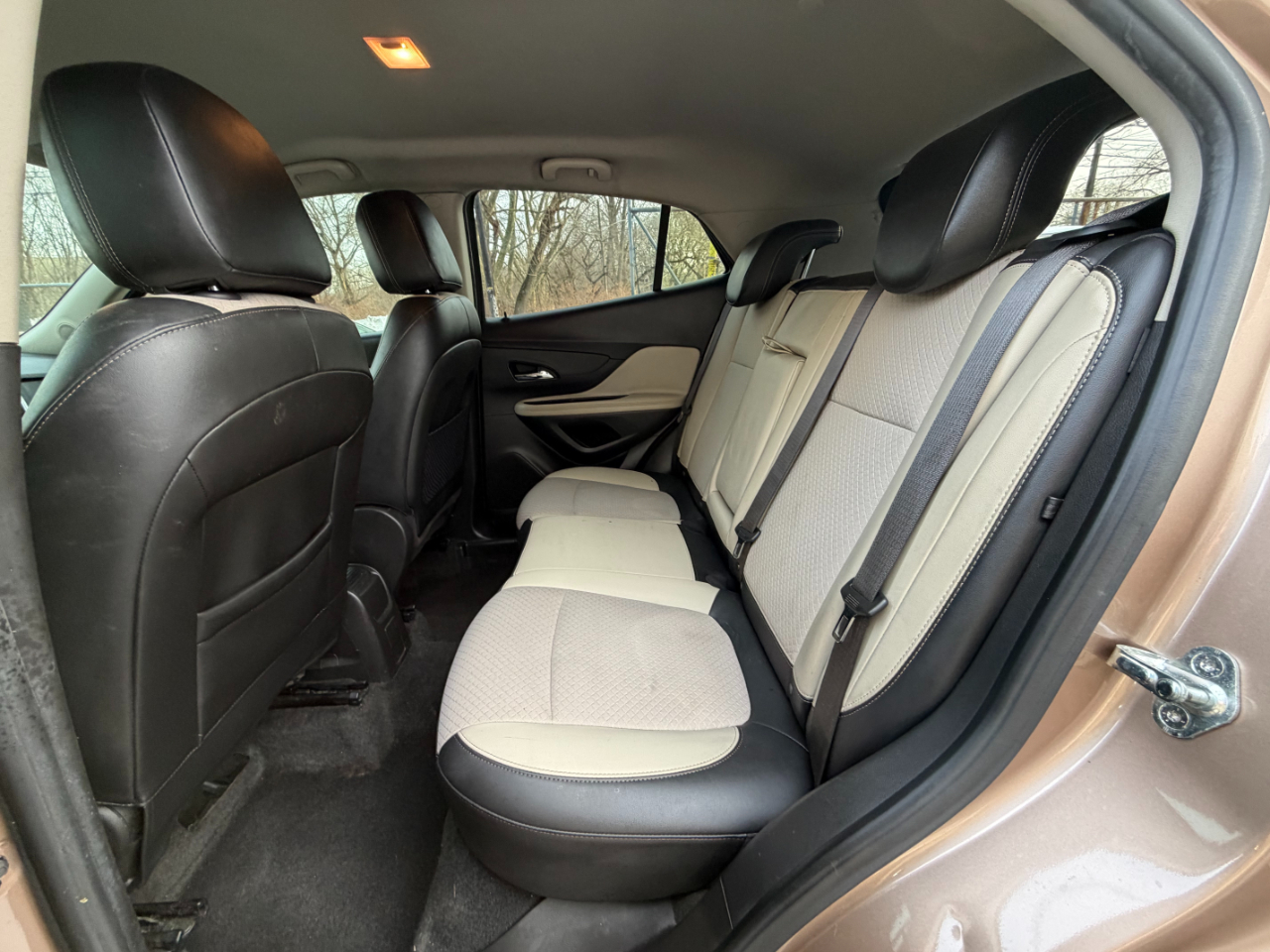 Buick Encore Preferred FWD 2018