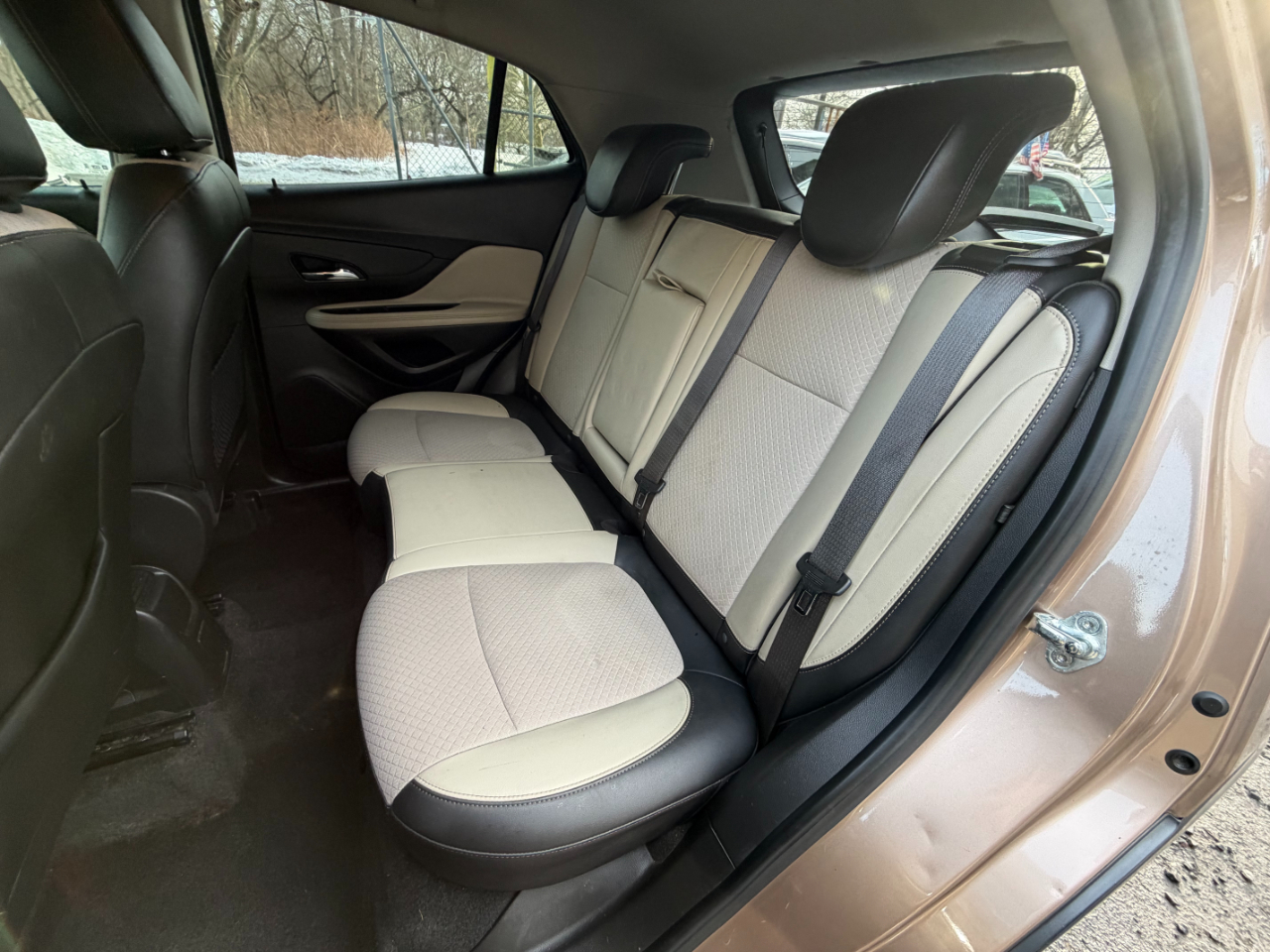 Buick Encore Preferred FWD 2018