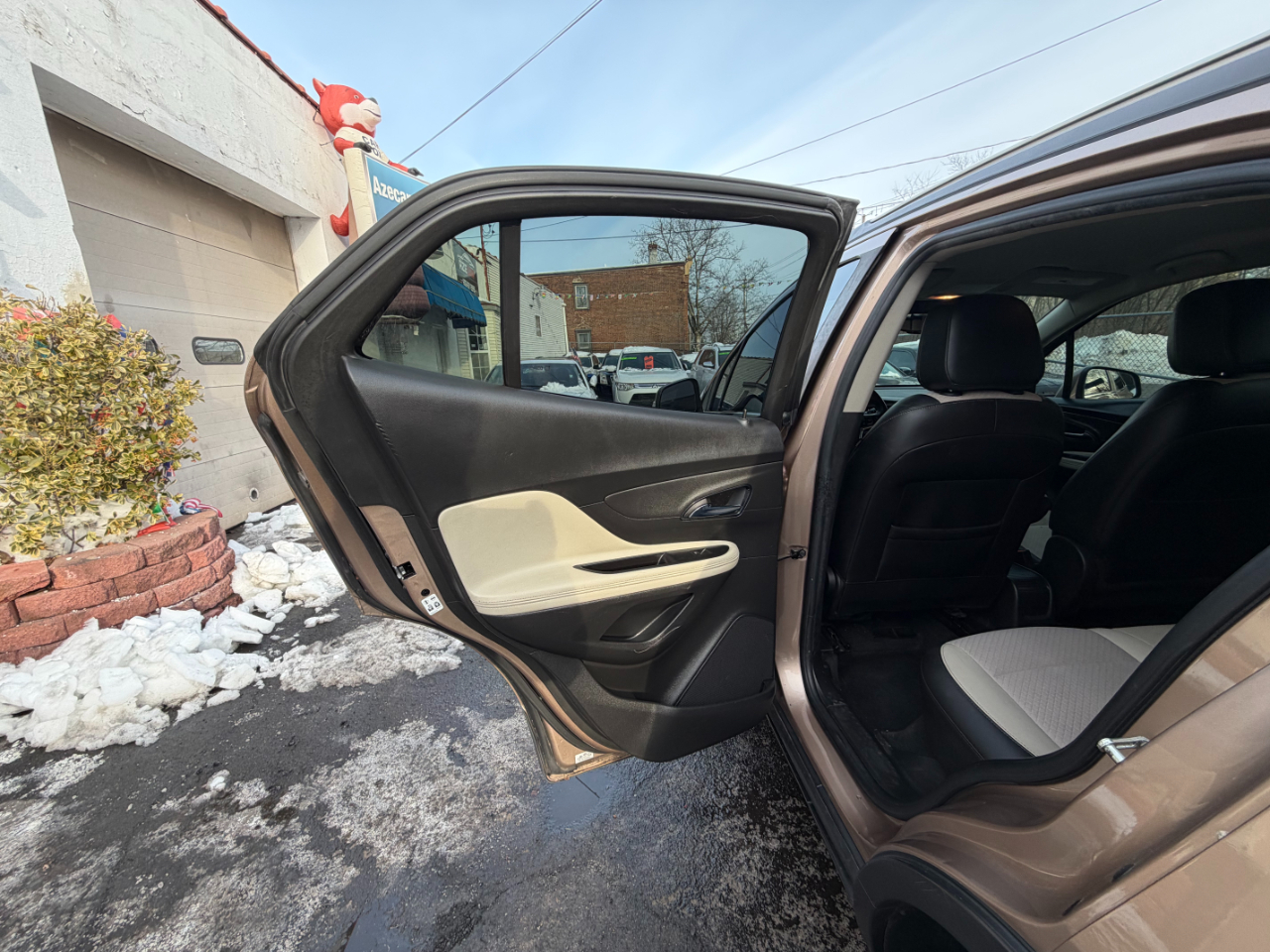 Buick Encore Preferred FWD 2018